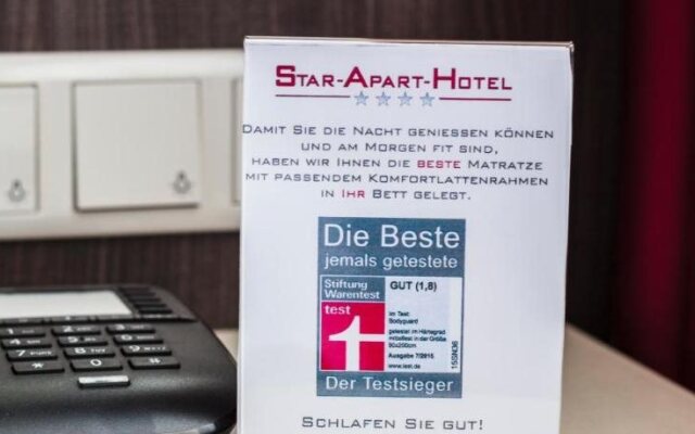 Star Apart Hotel Sachsenhausen