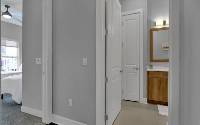 Kasa Charlotte Uptown Apartments