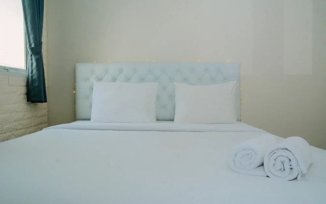 Cozy Studio With City View Signature Park Grande Apartment