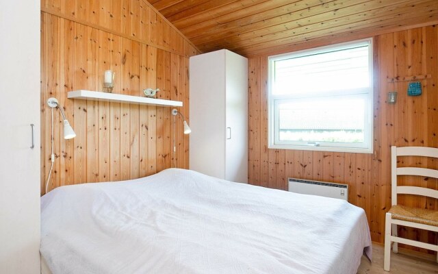 Charming Holiday Home in Vinderup With Terrace