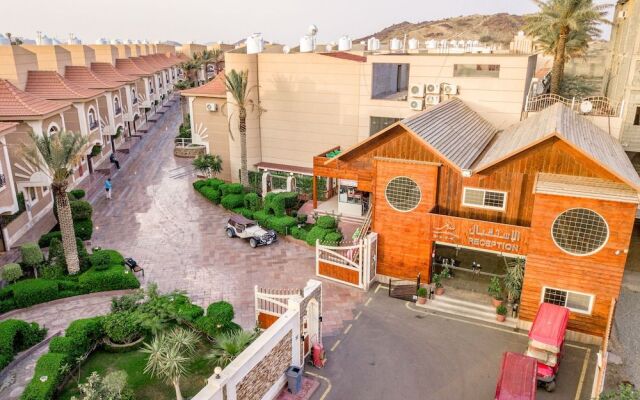 Meral Oasis Resort For Hotel Villas