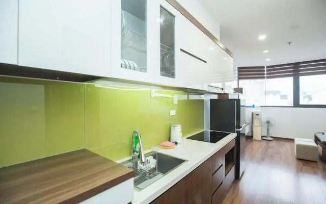 Sumitomo20- Linh Lang Serviced Apartment