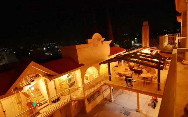 Apartahotel Villa Del Sol