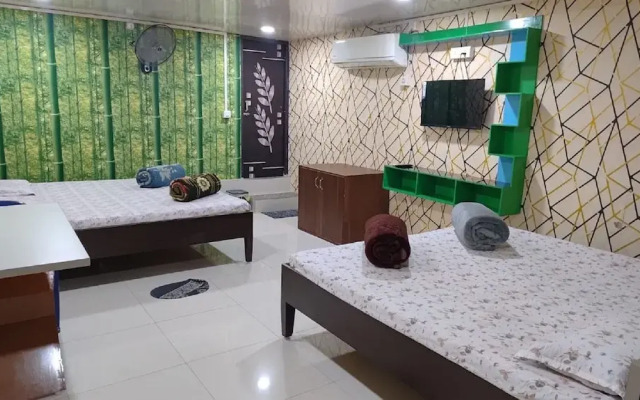 Thank You Lodge Near Apollo Hospital