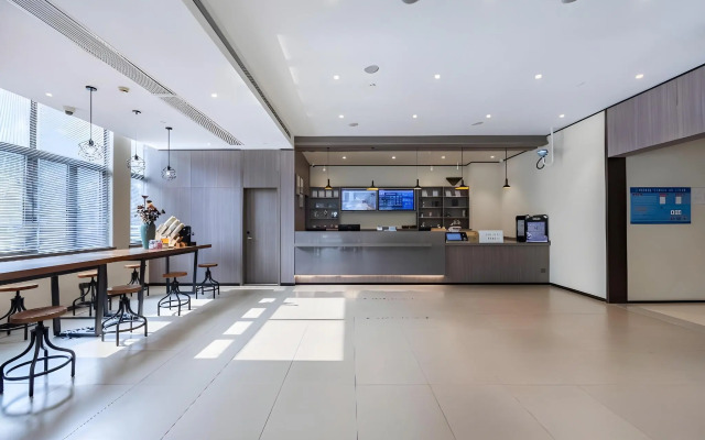Hanting Hotel Shanghai Caohejing Yishan Road