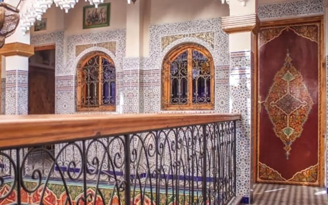 Riad Mahjouba
