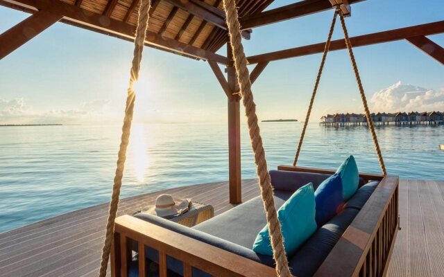 Kuredhivaru Resort & Spa Maldives