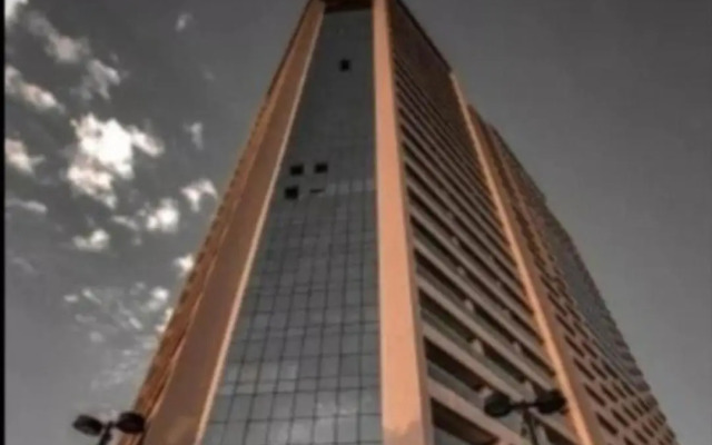 Terraço Harmony Flats GRU