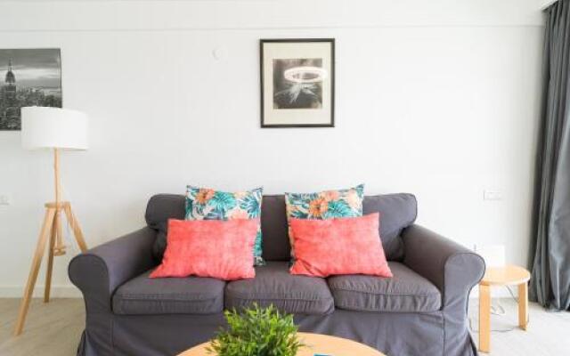 South Beach Apartament Las Adelfas 2