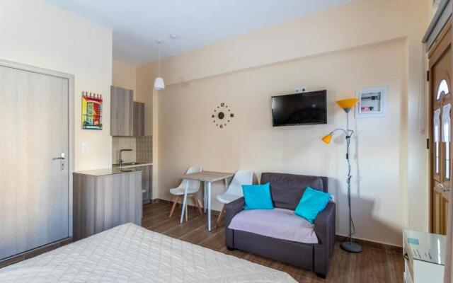 Cosy studio in Stoupa