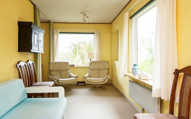 Cosy Holiday Home in Børkop With Terrace