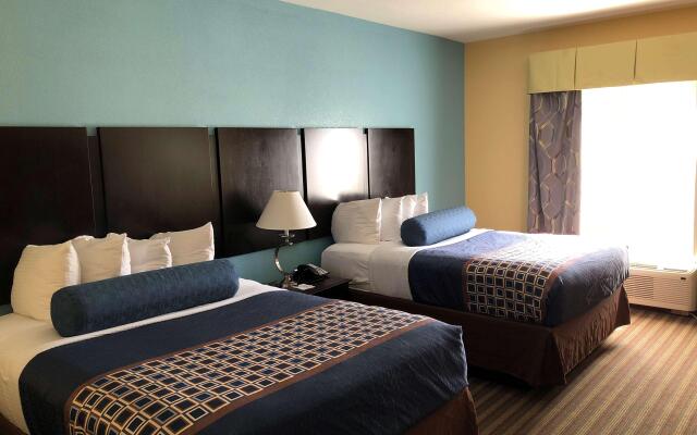 Best Western Plus Goodman Inn & Suites