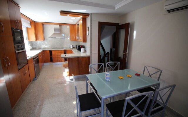 Villa Cabo de las Huertas