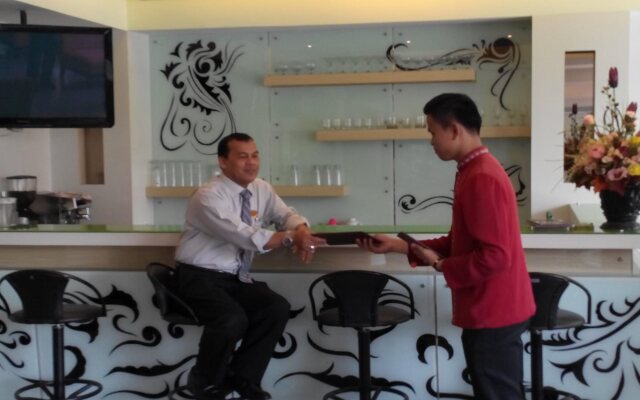 Hotel Pangeran City