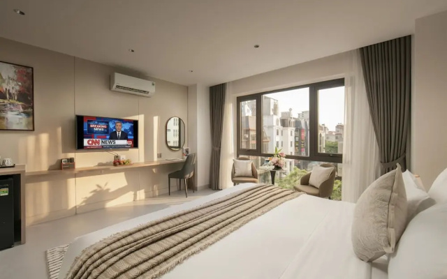 Amira Hotel Ngoc Han Bac Ninh – Guest Rooms – Bac Ninh