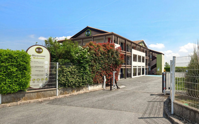 B&B HOTEL La Rochelle Angoulins-sur-Mer