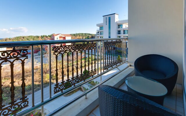 Gangneung Gyeongpo Sea&view Pension