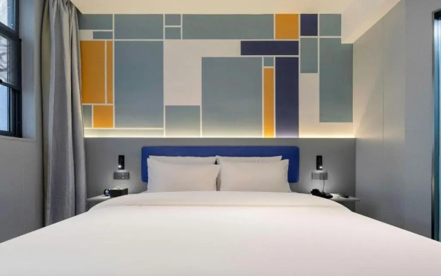 7 Days Inn Wuhan Jianghan Road Subway Station Branch