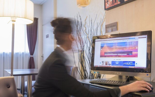 Mercure Tours Centre Gare et Congrès