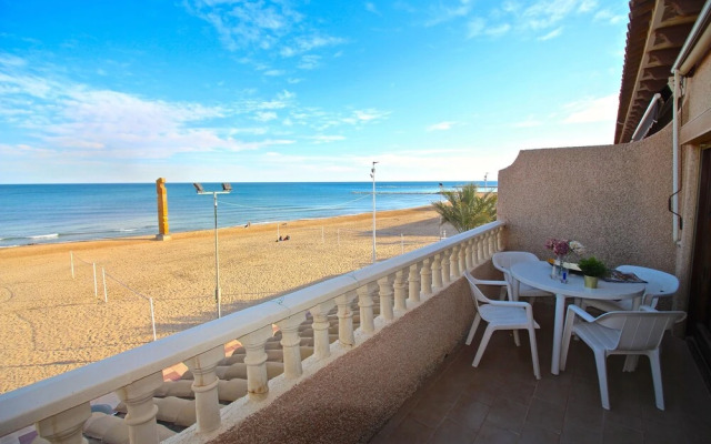 Apartamento Mistral Beach