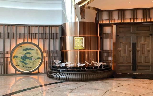 JW Marriott Hotel Hong Kong