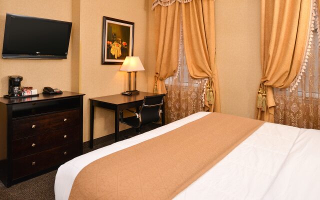 Baltimore Plaza Hotel