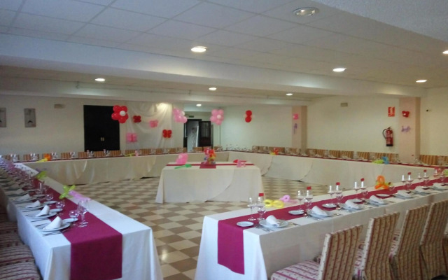 Hotel AHC Cáceres