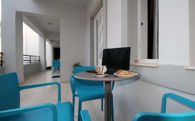 Elia Stalos Apartments