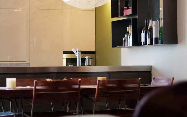 myhomeinvienna Deluxe Apartment