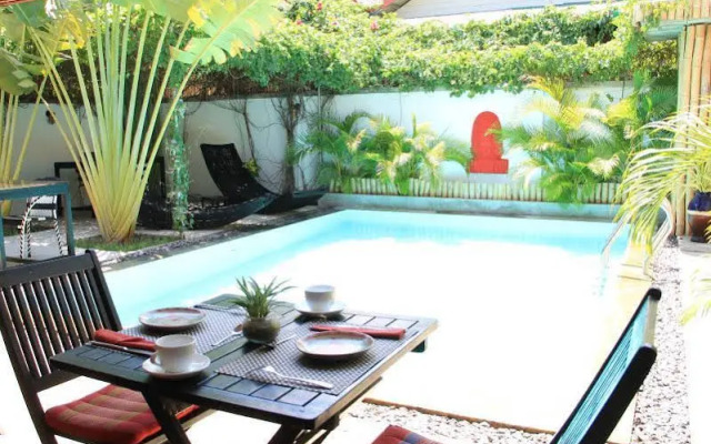 Sangker Villa