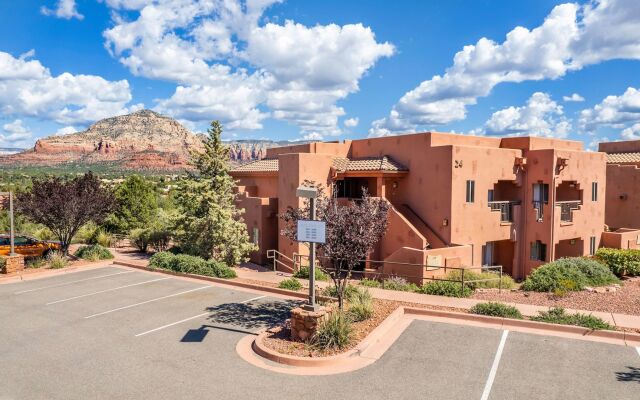 Hilton Vacation Club Sedona Summit