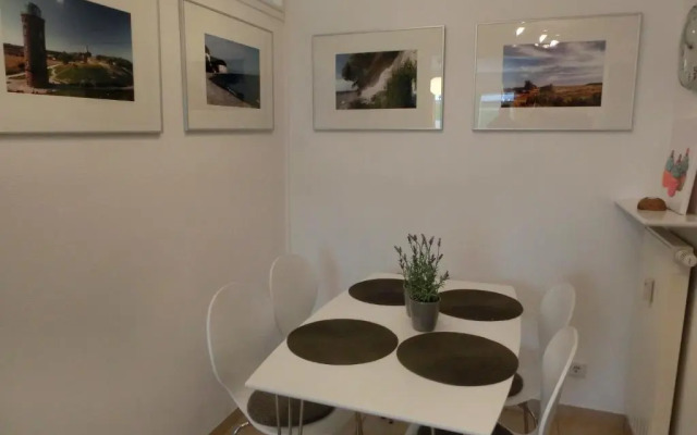 Appartement Nr 7 im Sonnenbad