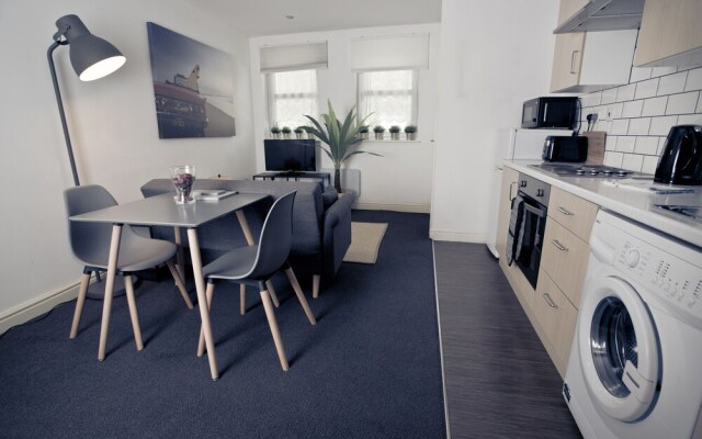 Short Stay Bristol - Mina A Apartment