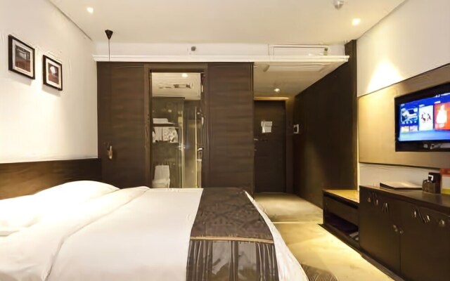 Super 8 Fuzhou Railway Station West Yard