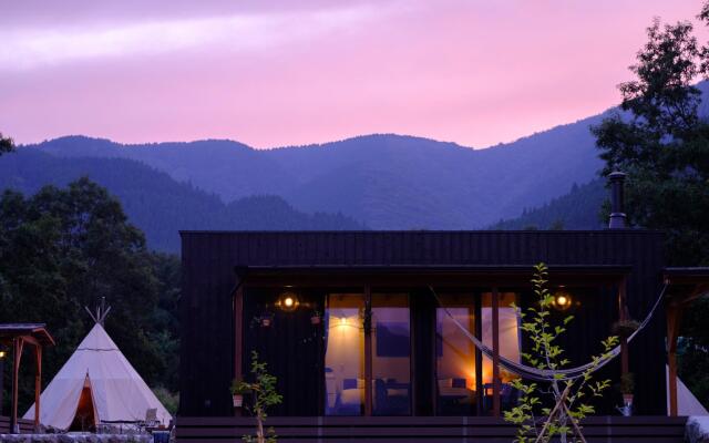 The Sense of Wonder Holistic Glamping