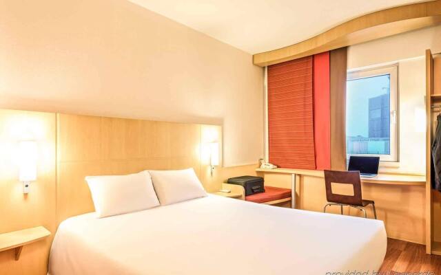 Ibis Yangzhou Wanda Plaza