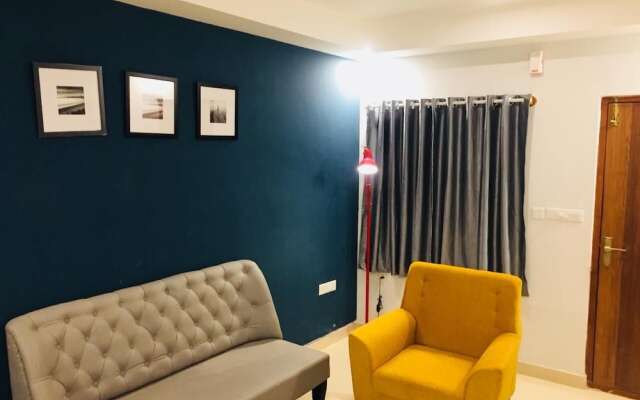 FabHotel The Sun Suites