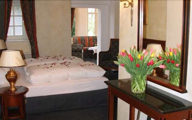 Wasserburg zu Gommern