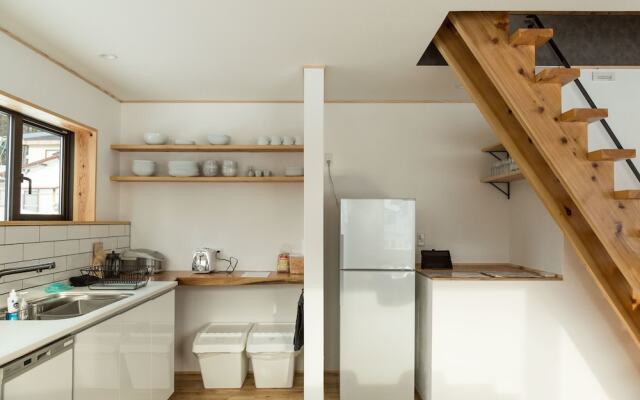 Harvest Eco House