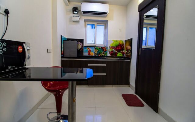 OYO 1120 Apartment Kondapur