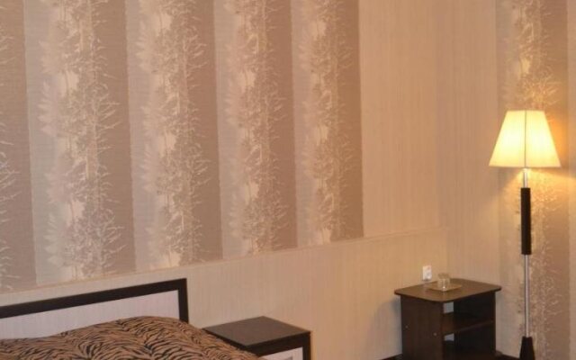 Меблированные комнаты Александра