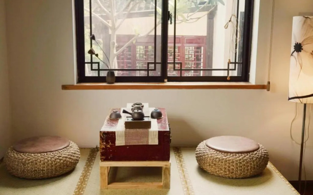 Suzhou Tai Lake Pure Land Villa