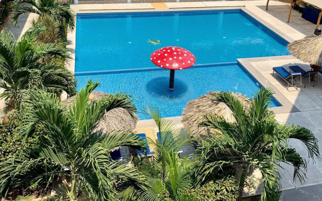 Hotel Gran Juquila Huatulco