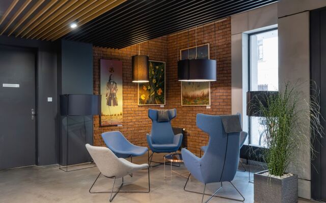 Studio Lwowska 1 by Renters