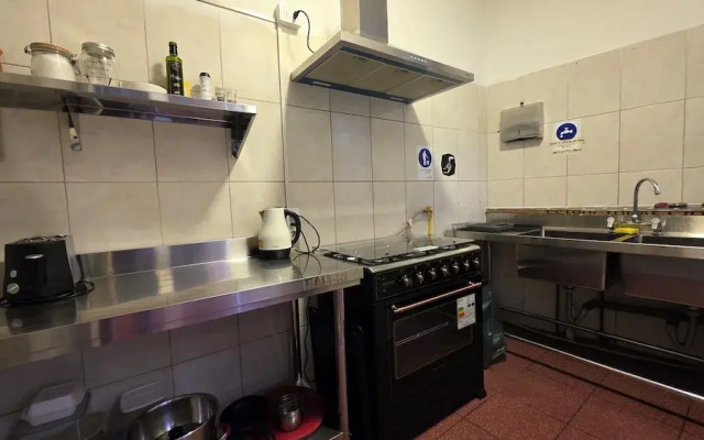 Oceana Suites Chile Hostel