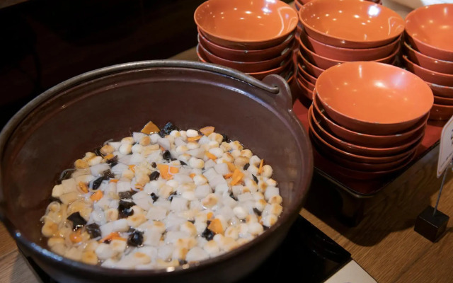 Hotel New Palace Aizuwakamatsu