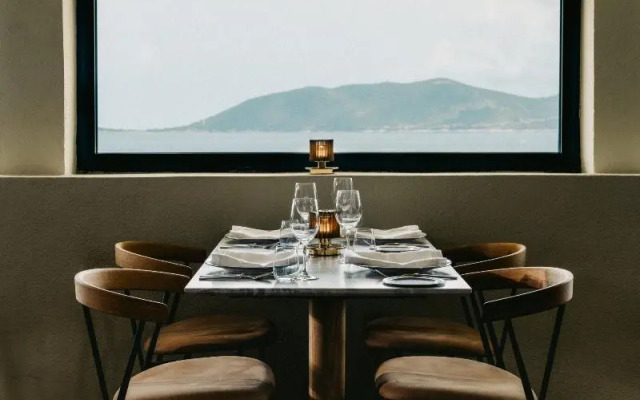 Mamula Island Hotel