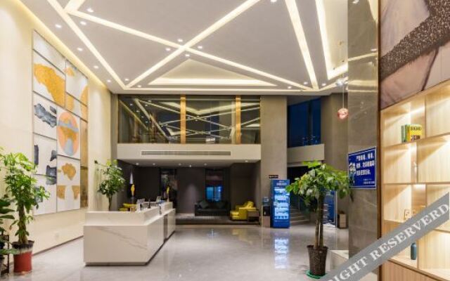 Jinyi Hotel (Zhengzhou High-tech Vanke Plaza & Zhengzhou University Branch)