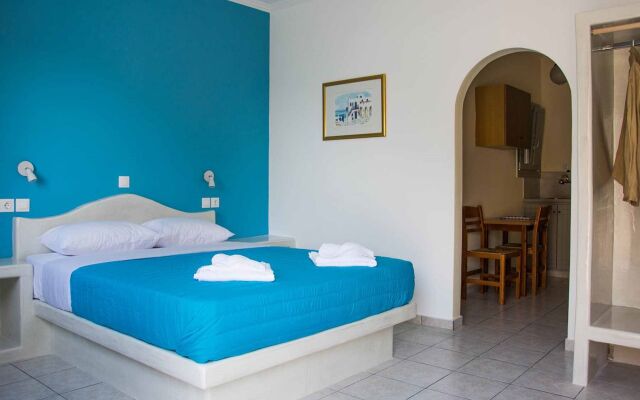 Sail Inn Studios & Apartments