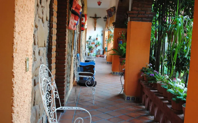 Hotel Posada La Casona de Cortes